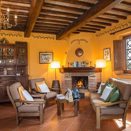 Ormanni Nel Chianti Classico Barberino di Val dʼElsa Εξωτερικό φωτογραφία