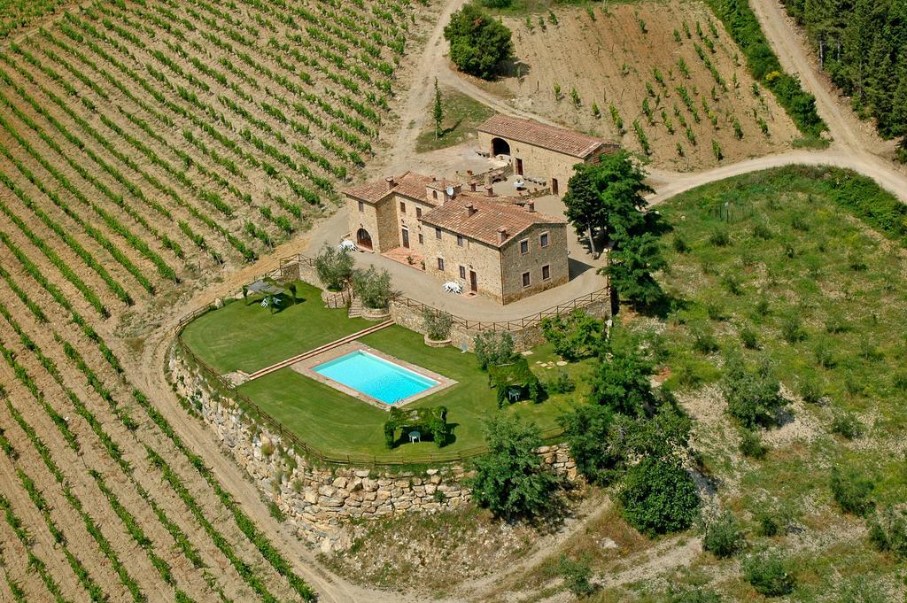 Ormanni Nel Chianti Classico Barberino di Val dʼElsa Εξωτερικό φωτογραφία
