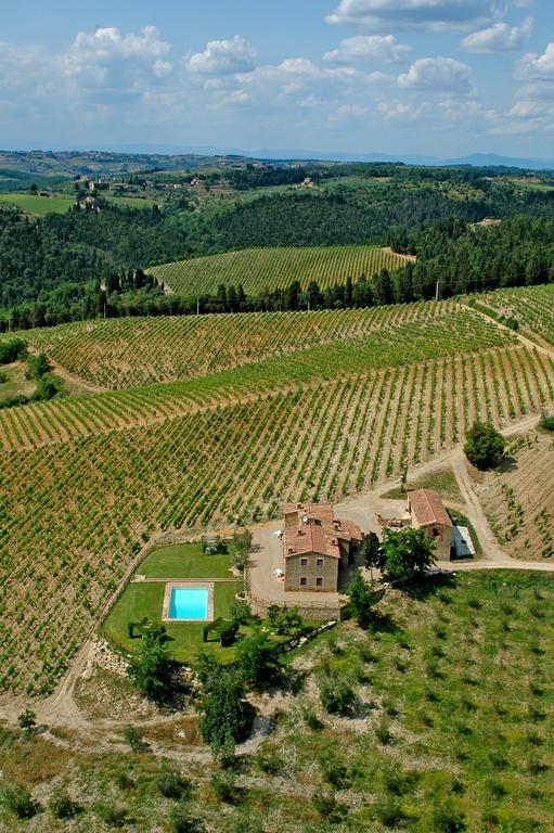Ormanni Nel Chianti Classico Barberino di Val dʼElsa Εξωτερικό φωτογραφία