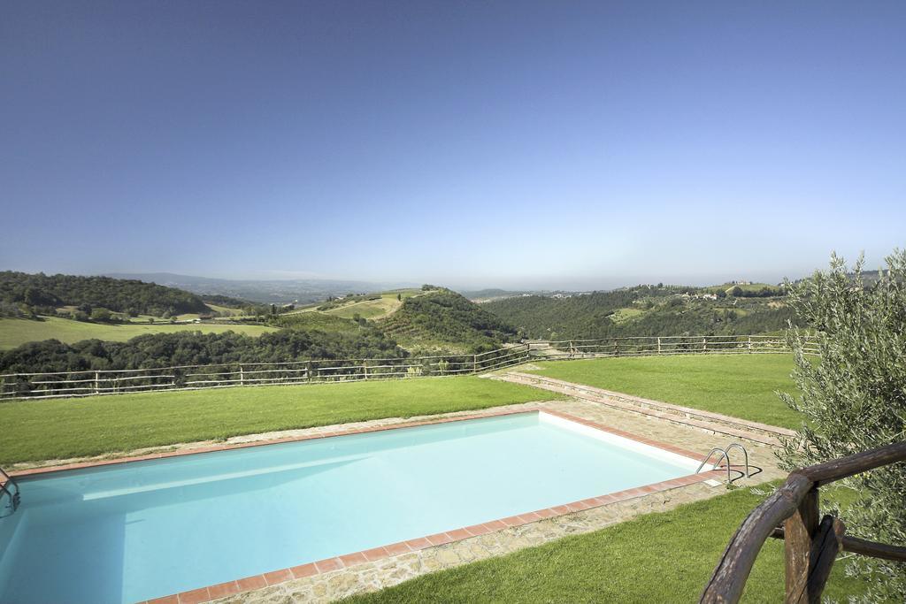Ormanni Nel Chianti Classico Barberino di Val dʼElsa Εξωτερικό φωτογραφία