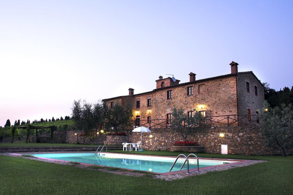 Ormanni Nel Chianti Classico Barberino di Val dʼElsa Εξωτερικό φωτογραφία