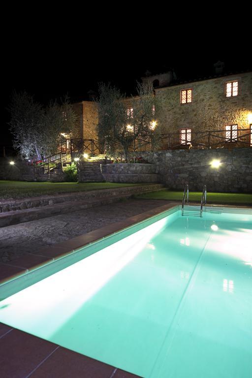 Ormanni Nel Chianti Classico Barberino di Val dʼElsa Εξωτερικό φωτογραφία