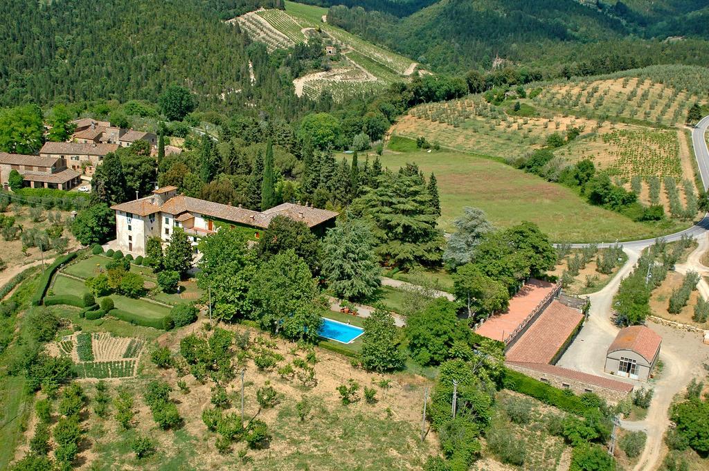 Ormanni Nel Chianti Classico Barberino di Val dʼElsa Εξωτερικό φωτογραφία