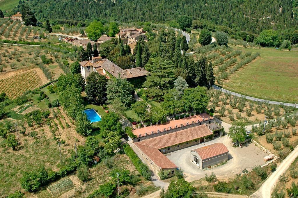 Ormanni Nel Chianti Classico Barberino di Val dʼElsa Εξωτερικό φωτογραφία