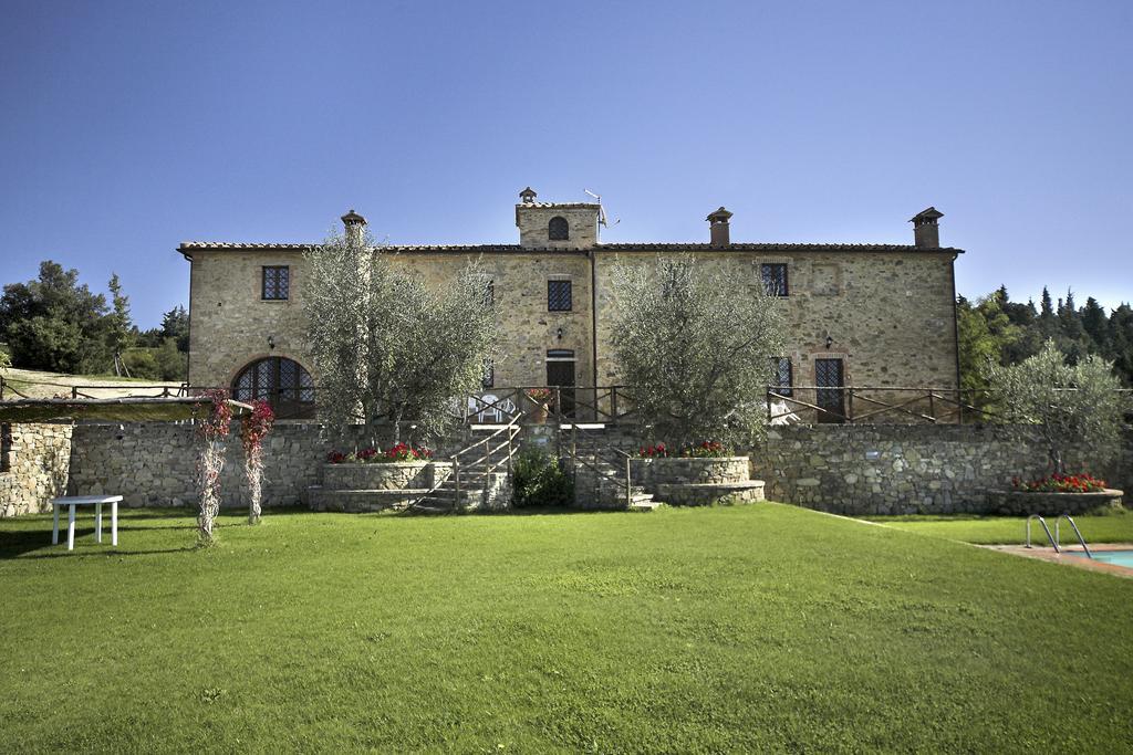 Ormanni Nel Chianti Classico Barberino di Val dʼElsa Εξωτερικό φωτογραφία