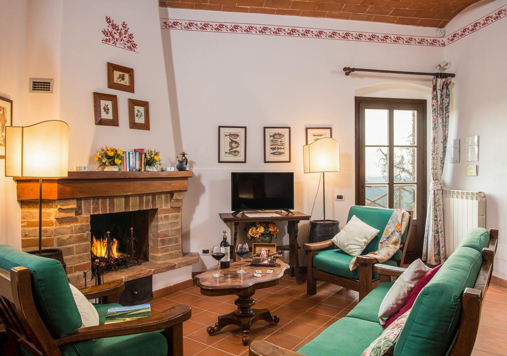 Ormanni Nel Chianti Classico Barberino di Val dʼElsa Εξωτερικό φωτογραφία