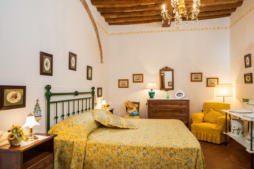 Ormanni Nel Chianti Classico Barberino di Val dʼElsa Εξωτερικό φωτογραφία