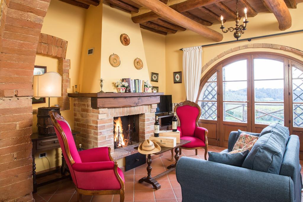 Ormanni Nel Chianti Classico Barberino di Val dʼElsa Εξωτερικό φωτογραφία