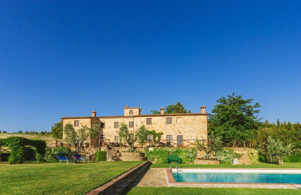 Ormanni Nel Chianti Classico Barberino di Val dʼElsa Εξωτερικό φωτογραφία