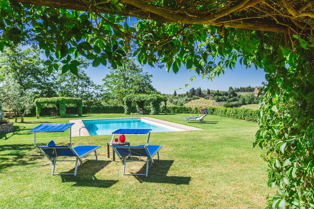 Ormanni Nel Chianti Classico Barberino di Val dʼElsa Εξωτερικό φωτογραφία