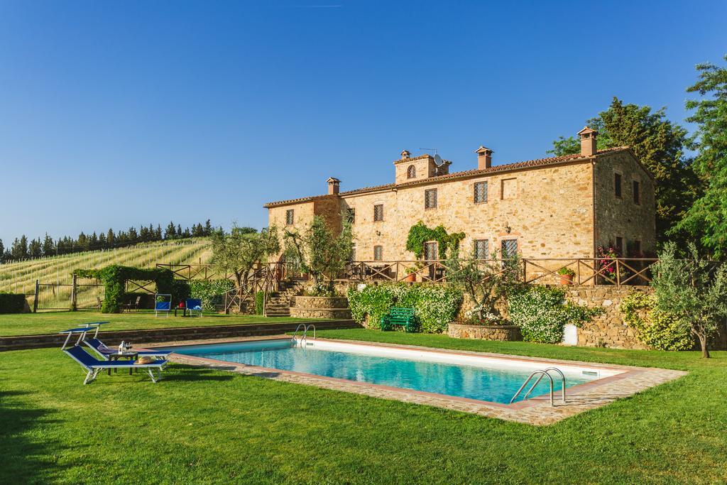 Ormanni Nel Chianti Classico Barberino di Val dʼElsa Εξωτερικό φωτογραφία