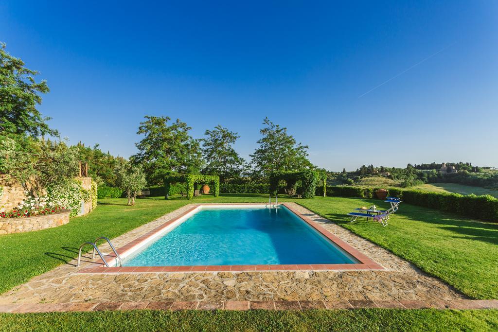 Ormanni Nel Chianti Classico Barberino di Val dʼElsa Εξωτερικό φωτογραφία