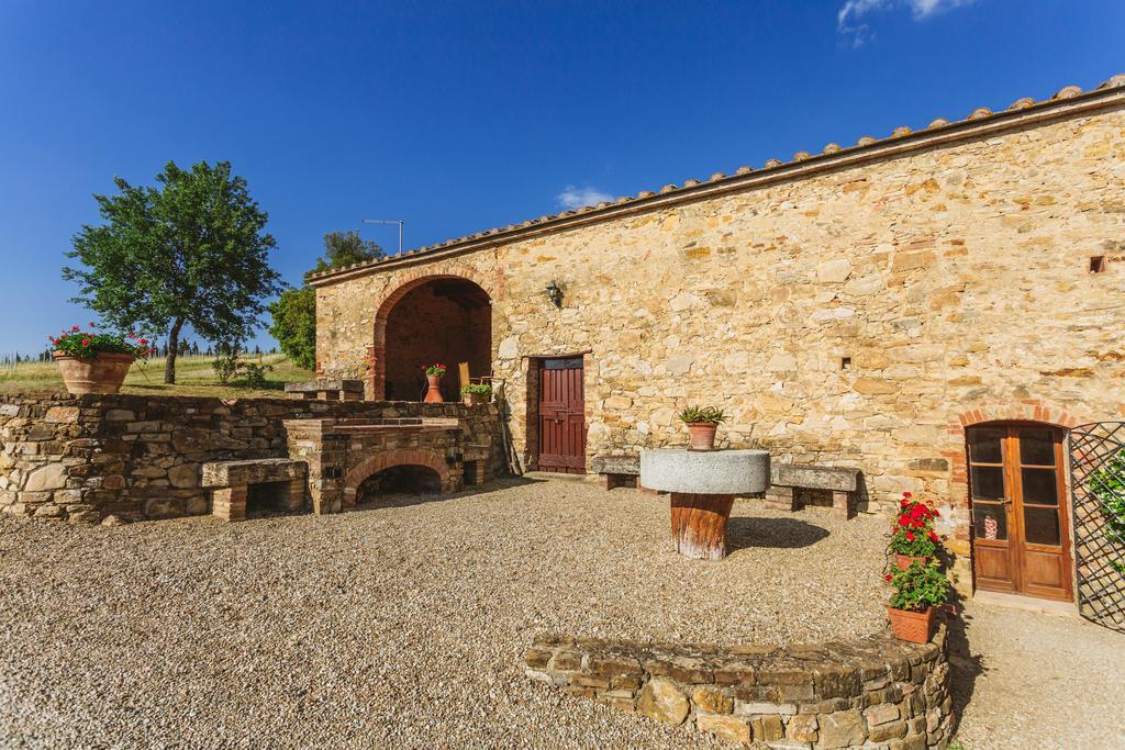 Ormanni Nel Chianti Classico Barberino di Val dʼElsa Εξωτερικό φωτογραφία