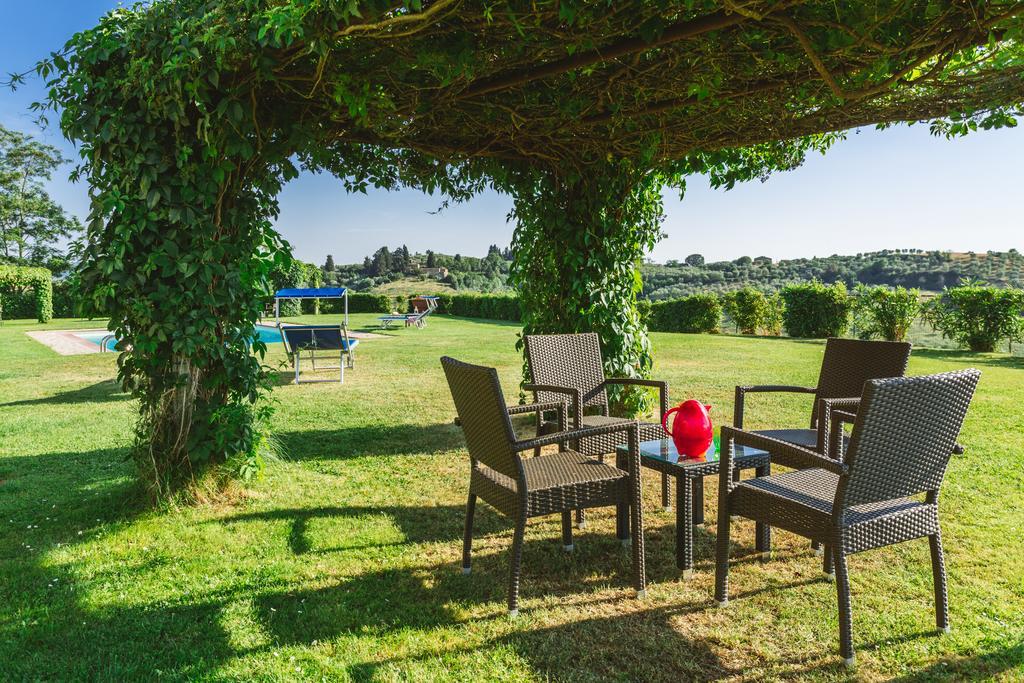 Ormanni Nel Chianti Classico Barberino di Val dʼElsa Εξωτερικό φωτογραφία