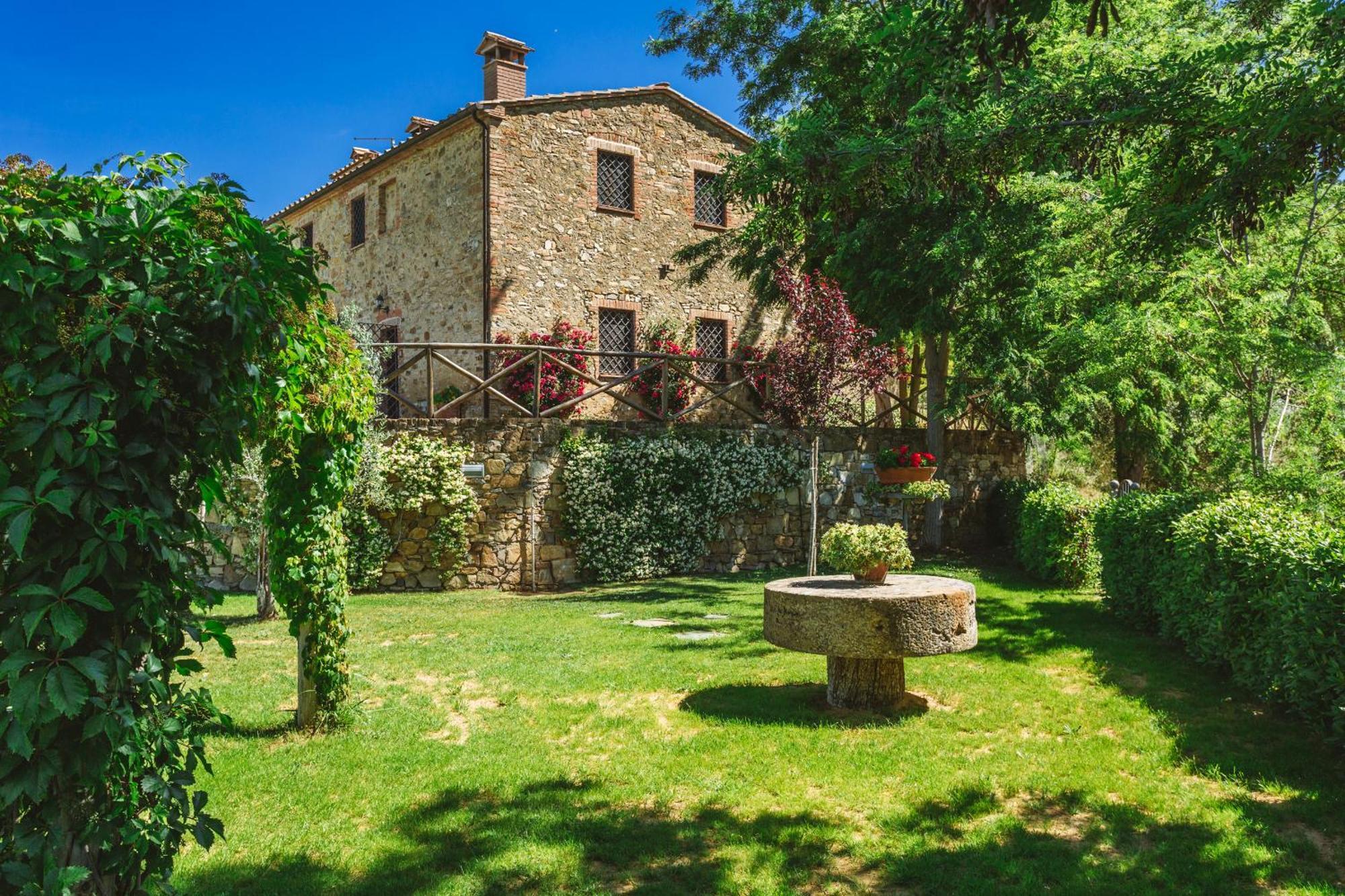 Ormanni Nel Chianti Classico Barberino di Val dʼElsa Εξωτερικό φωτογραφία