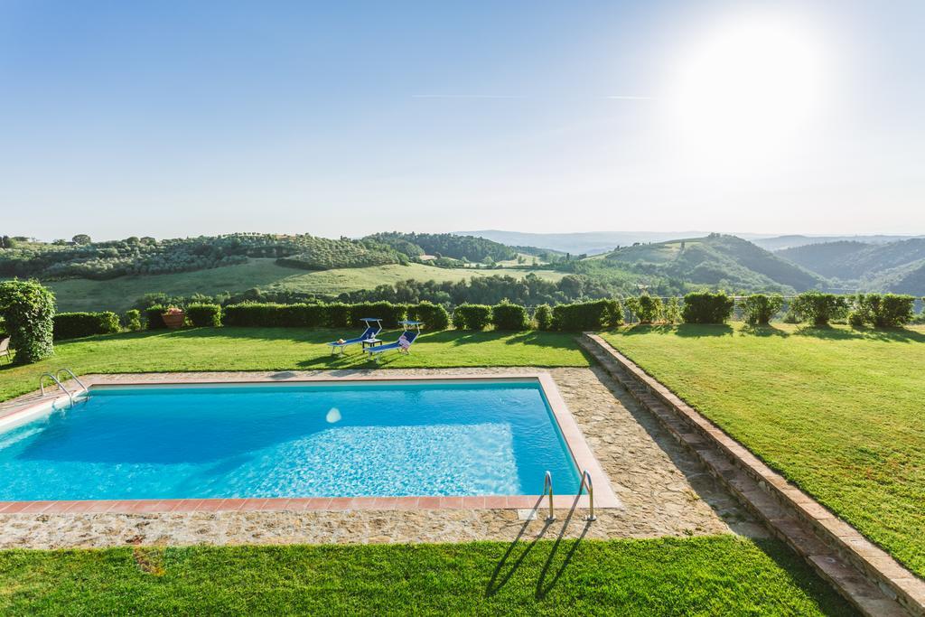 Ormanni Nel Chianti Classico Barberino di Val dʼElsa Εξωτερικό φωτογραφία
