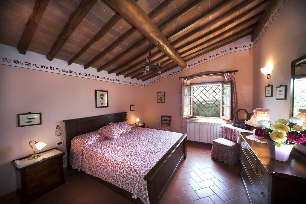 Ormanni Nel Chianti Classico Barberino di Val dʼElsa Εξωτερικό φωτογραφία