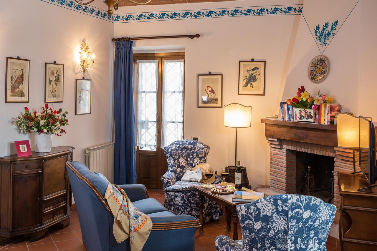 Ormanni Nel Chianti Classico Barberino di Val dʼElsa Εξωτερικό φωτογραφία