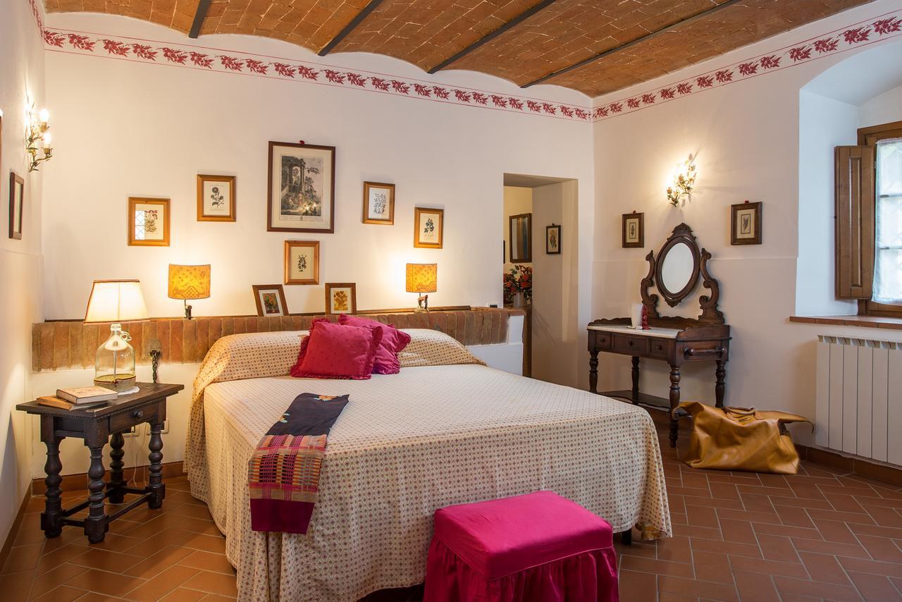Ormanni Nel Chianti Classico Barberino di Val dʼElsa Εξωτερικό φωτογραφία