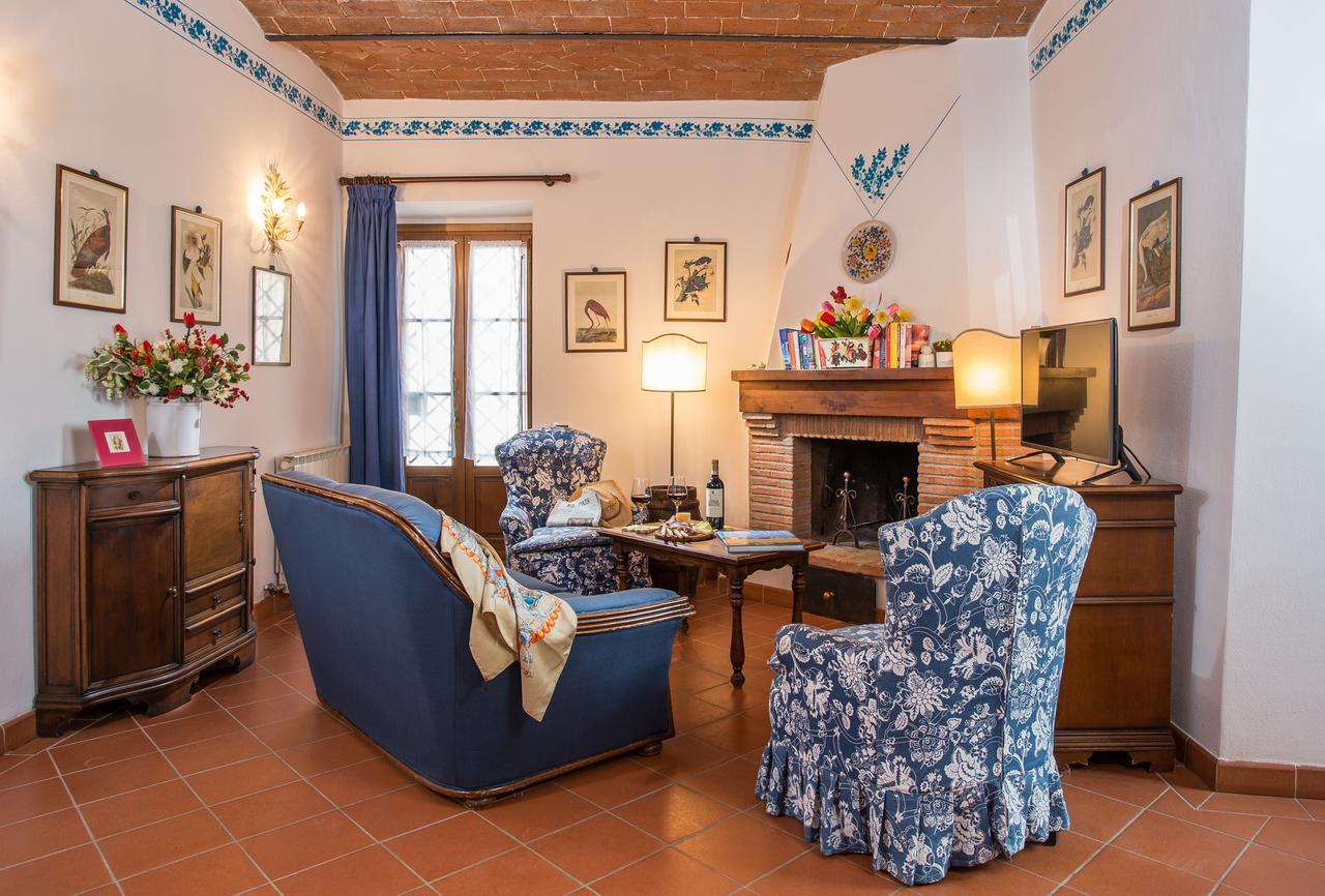 Ormanni Nel Chianti Classico Barberino di Val dʼElsa Εξωτερικό φωτογραφία