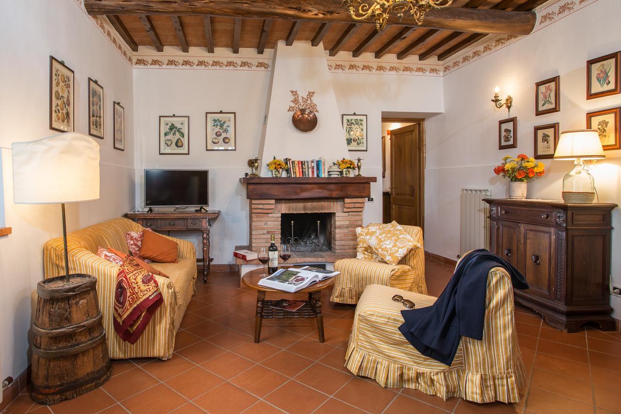 Ormanni Nel Chianti Classico Barberino di Val dʼElsa Εξωτερικό φωτογραφία