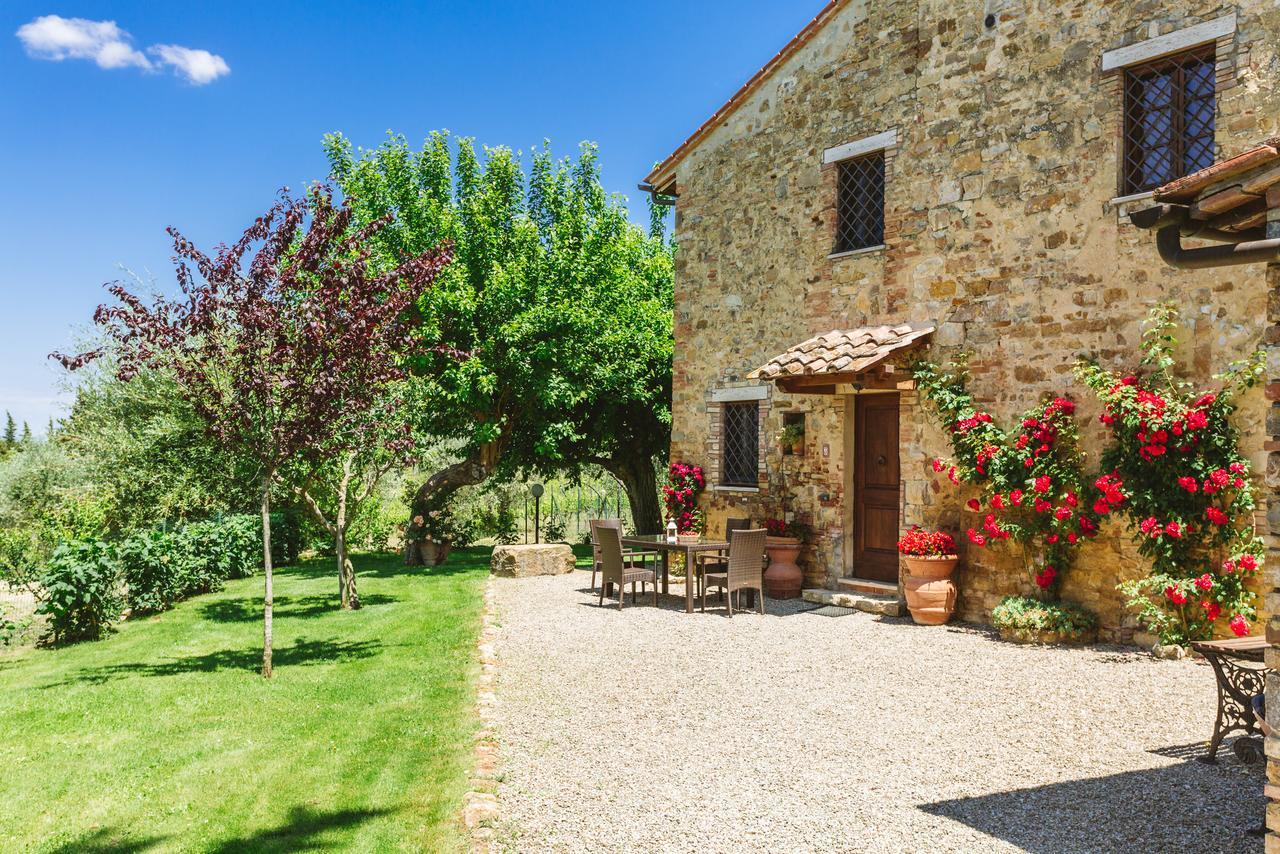 Ormanni Nel Chianti Classico Barberino di Val dʼElsa Εξωτερικό φωτογραφία