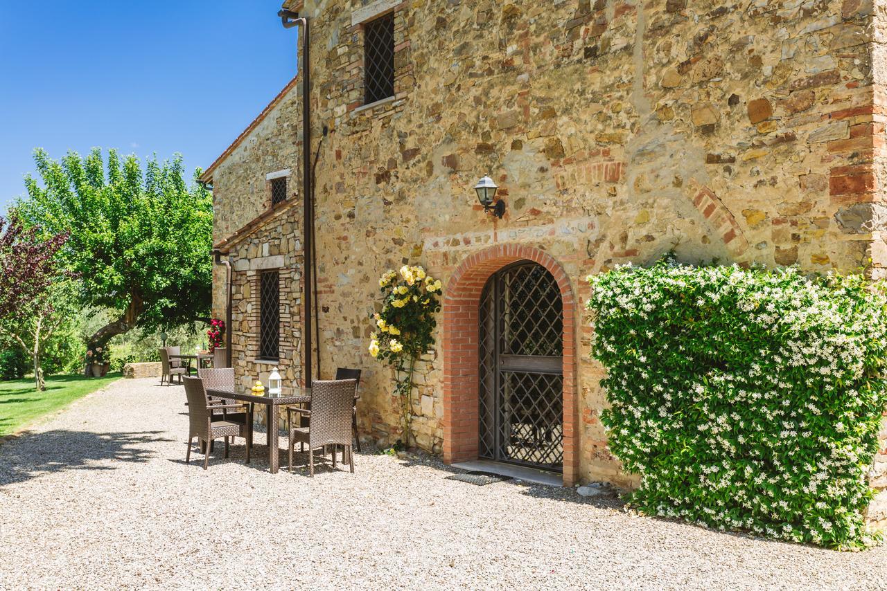 Ormanni Nel Chianti Classico Barberino di Val dʼElsa Εξωτερικό φωτογραφία