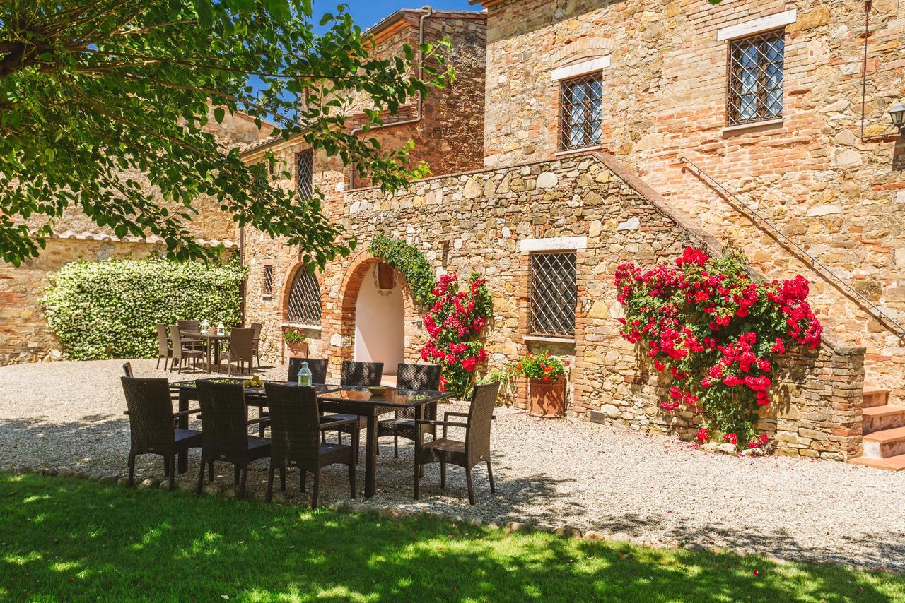 Ormanni Nel Chianti Classico Barberino di Val dʼElsa Εξωτερικό φωτογραφία