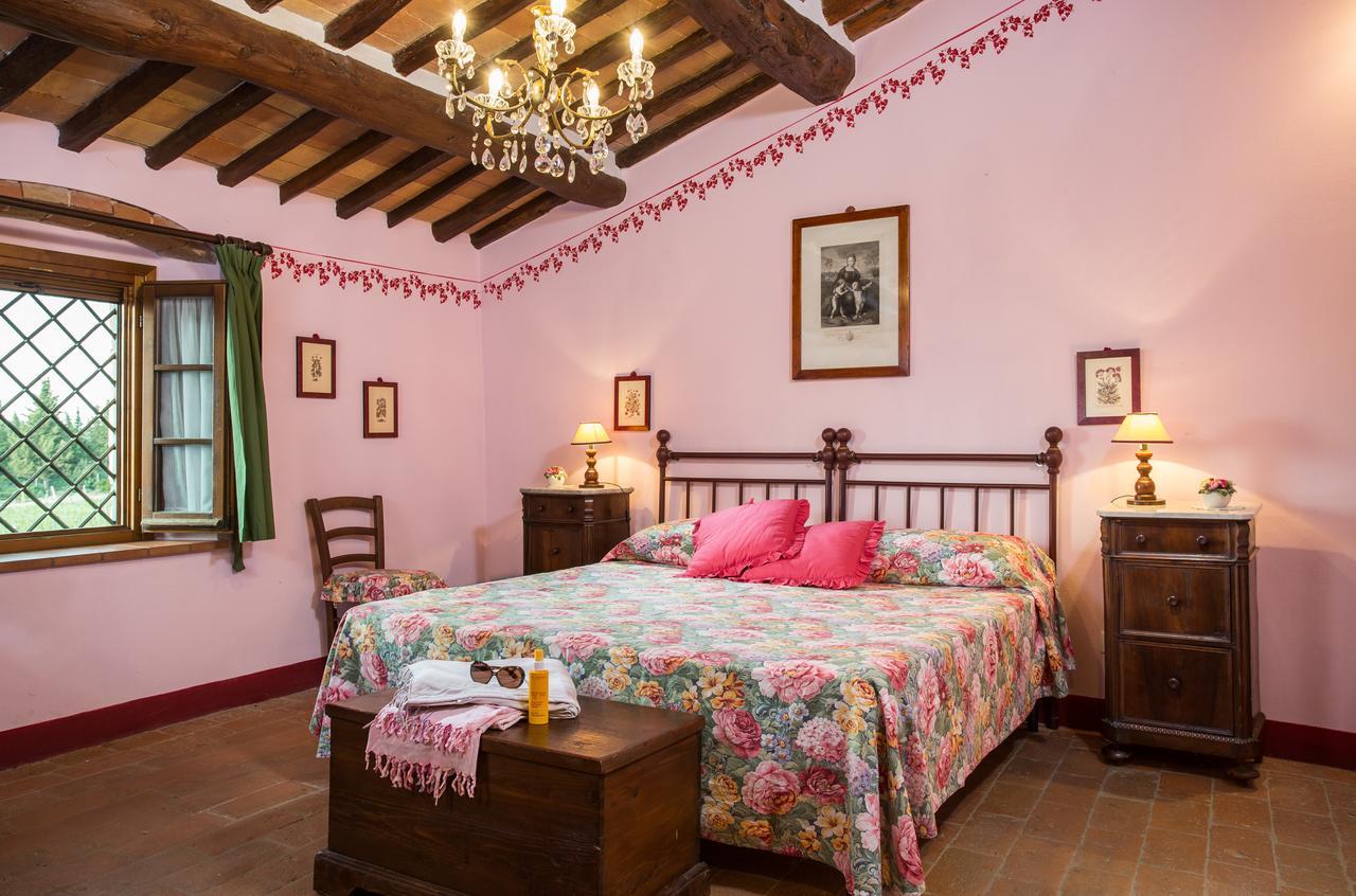 Ormanni Nel Chianti Classico Barberino di Val dʼElsa Εξωτερικό φωτογραφία