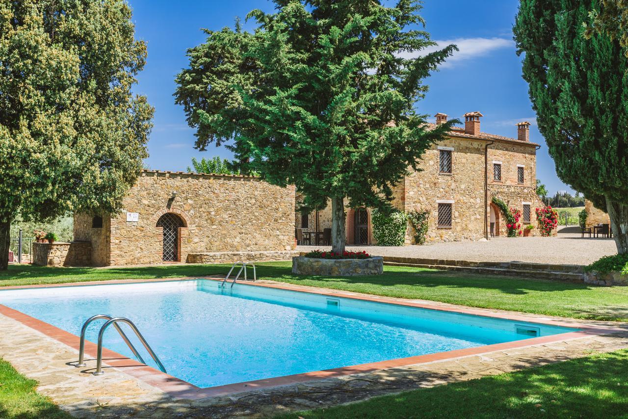 Ormanni Nel Chianti Classico Barberino di Val dʼElsa Εξωτερικό φωτογραφία