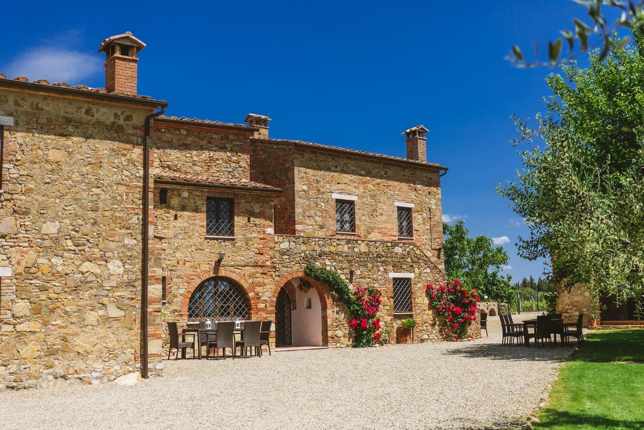 Ormanni Nel Chianti Classico Barberino di Val dʼElsa Εξωτερικό φωτογραφία