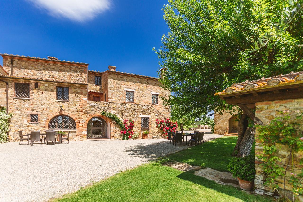 Ormanni Nel Chianti Classico Barberino di Val dʼElsa Εξωτερικό φωτογραφία